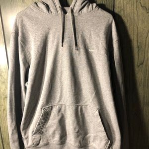 🤾‍♂️ Men’s Nike Grey Hoodie 🤾‍♂️